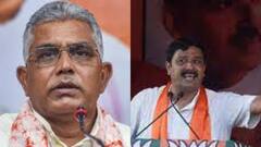 WB Politics: ‘বাংলা-ভাগ’ দাবিতে দ্বিধাবিভক্ত রাজ্য বিজেপি নেতৃত্ব | Bangla News