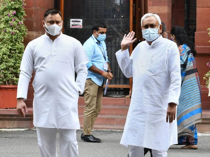 नीतीश कुमार और तेजस्वी यादव ने जाति आधारित जनगणना का मजबूती से समर्थन किया.