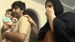 The story of Khatera Hashemi, who was blinded by Taliban for getting Job