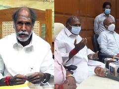 புதுச்சேரியில் நாளை மறுநாள் பட்ஜெட் தாக்கல் செய்யப்படும் - முதல்வர் ரங்கசாமி அறிவிப்பு