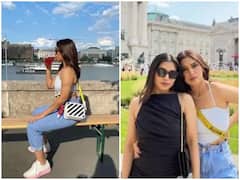 બુડાપેસ્ટમાં બહેનની સાથે સન્ડે એન્જૉય કરતી દેખાઇ એક્ટ્રેસ ભૂમિ પેડનેકર, ફેન્સ સાથે શેર કરી સુંદર તસવીરો