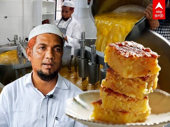 Food Story : விழுப்புரத்தை கலக்கும் முட்டை மிட்டாய்..அப்படி என்ன ஸ்பெஷல்?