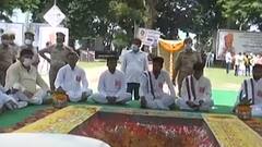 Kalyan Singh के पार्थिव शरीर का इंतजार, अंतिम संस्कार की तैयारी पूरी| Hindi News