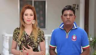 તારક મહેતા..ની બબિતાનો ચહેરો સંપૂર્ણ બદલાઇ ગયો, ફેન્સને લાગ્યો ઝટકો, જુઓ વીડિયો