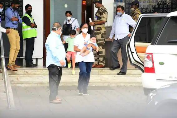 অভিনেতার ৫১ তম জন্মদিন পালন করতে মলদ্বীপে পাড়ি দিয়েছিলেন তাঁরা।