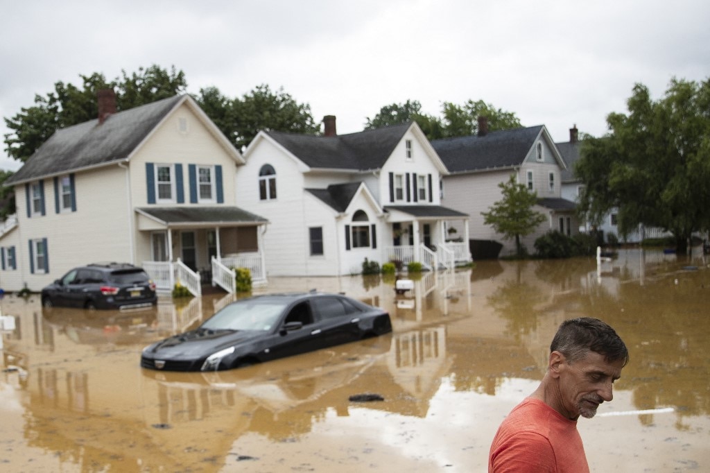 Hurricane Henri: All About The Tropical Storm Battering Parts Of US | See Photos