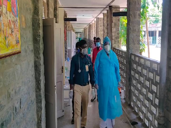 திருவண்ணாமலையில் இன்று 39 பேருக்கு கொரோனா!