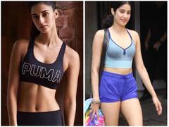 In PIcs: Malaika Arora से लेकर Disha Patani तक, बी-टाउन की इन हसीनाओं के पास है सबसे महंगा स्पोर्ट्स ब्रा क्लेक्शन