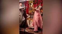 Viral Video: ఏజ్ ఈజ్ జస్ట్ ఏ నెంబర్.. బుల్లెట్ బండికి మించి ఈమె బల్లె.. బల్లె.. డ్యాన్స్