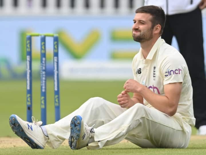 India vs England 2021: Mark Wood ruled out of third Test against India due to shoulder injury India vs England 2021: কাঁধে চোট, তৃতীয় টেস্টে থেকে ছিটকে গেলেন মার্ক উড