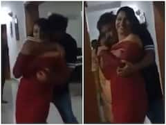 Viral Video: नशे में धुत्त Inaya Sultan के साथ डांस करते हुए Ram Gopal Varma का वीडियो वायरल, खड़ा हो गया विवाद