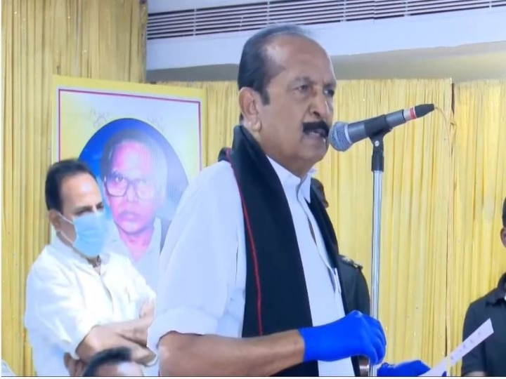 Durai Vaiyapuri: : ’இனி துரை வையாபுரி அல்ல, துரை வைகோ’ மதிமுகவில் முக்கிய பொறுப்புக்கு வருகிறாரா வைகோ மகன்..?