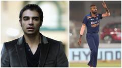 Salman Butt Makes Peculiar Comments On Hardik Pandya's Physique, Says 'He Is So Slim'