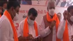 કોરોના દરમિયાન દર્દીઓને ખાટલો અને બાટલો ન મળતા હોવાનું કેન્દ્રિય મંત્રી પરસોત્તમ રૂપાલાએ કર્યો સ્વીકાર