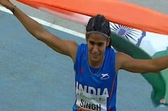 Shaili Singh: स्पोर्टस कॉलेज से नहीं मुफलिसी से निकले हैं खिलाड़ी, पढ़ें शैली सिंह के संघर्ष की कहानी