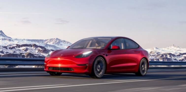 government  may reduce import duty on tesla car know what will be car price Tesla Car: आयात शुल्क घटा तो भारत में सस्ती हो जाएगी टेस्ला कार की कीमतें, इतने लाख रुपयों का आएगा अंतर