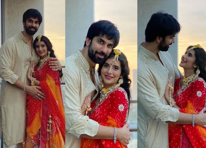 बॉलीवुड सेलिब्लिटीज़ की वैसे तो आपने बेबी शॉवर की कई सेरेमनी देखी होंगी. जिसमें खूब सारे मेहमान सज धज कर आते हैं, ढेर सारे गिफ्ट लाते हैं और होने वाली मां को बधाईयां और अपना आशीर्वाद देते हैं. बेबी शॉवर की अच्छी-खासी पार्टियां होती हैं. लेकिन एक्ट्रेस सुष्मिता सेन की भाभी एक्ट्रेस चारू असोपा ने अपने बेबी शॉवर को अनोखे अंदाज में शेयर किया. चारू असोपा सुष्मिता सेन के भाई राजीव सेन की पत्नी हैं.