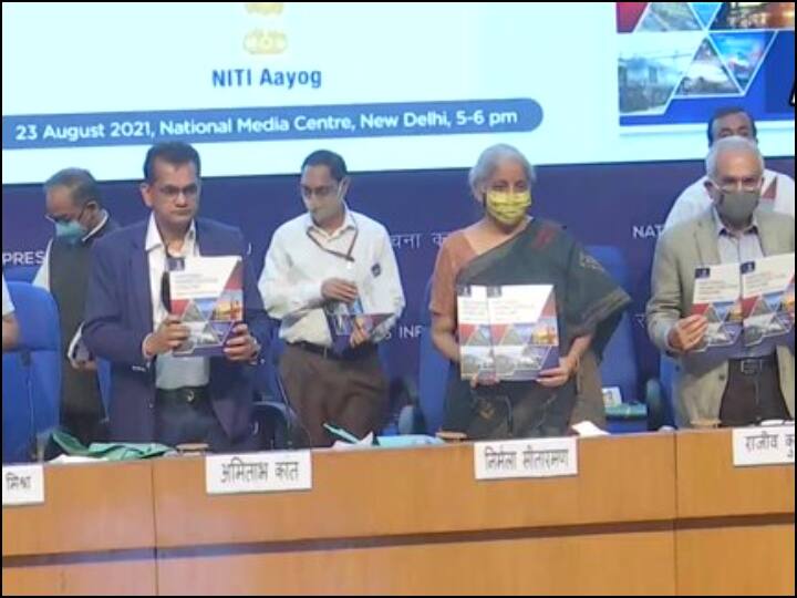 NMP Launch: वित्त मंत्री निर्मला सीतारमण ने लॉन्च किया नेशनल मॉनेटाइजेशन पाइपलाइन प्रोग्राम, जानें इसके बारे में सब कुछ Union Finance Minister Nirmala Sitharaman launches the National Monetisation Pipeline NMP Launch: वित्त मंत्री निर्मला सीतारमण ने लॉन्च किया नेशनल मॉनेटाइजेशन पाइपलाइन प्रोग्राम, जानें इसके बारे में सब कुछ
