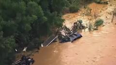 Tennessee floods leaves 10 people dead, many missing in America