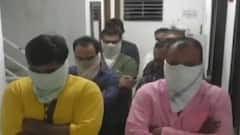 જૂનાગઢ: ભાજપના કોર્પોરેટર ધર્મેશ પોશીયા જુગાર રમતા ઝડપાયા, 2 લાખ 71 હજારનો મુદ્દામાલ જપ્ત