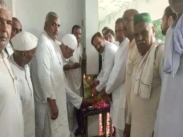 Kisan Mahapanchayat: किसान महापंचायत के समर्थन पर गठवाला खाप में मतभेद, विधायक उमेश मलिक पर हमले ने बदला रुख Differences over Kisan Mahapanchayat in Gathwala Khap Muzaffarnagar ann Kisan Mahapanchayat: किसान महापंचायत के समर्थन पर गठवाला खाप में मतभेद, विधायक उमेश मलिक पर हमले ने बदला रुख