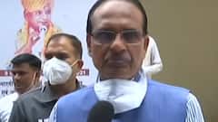 Shivraj Singh Chouhan ने अलीगढ़ पहुंचकर Kalyan Singh को श्रद्धांजलि दी, क्या बोले सुनिए..