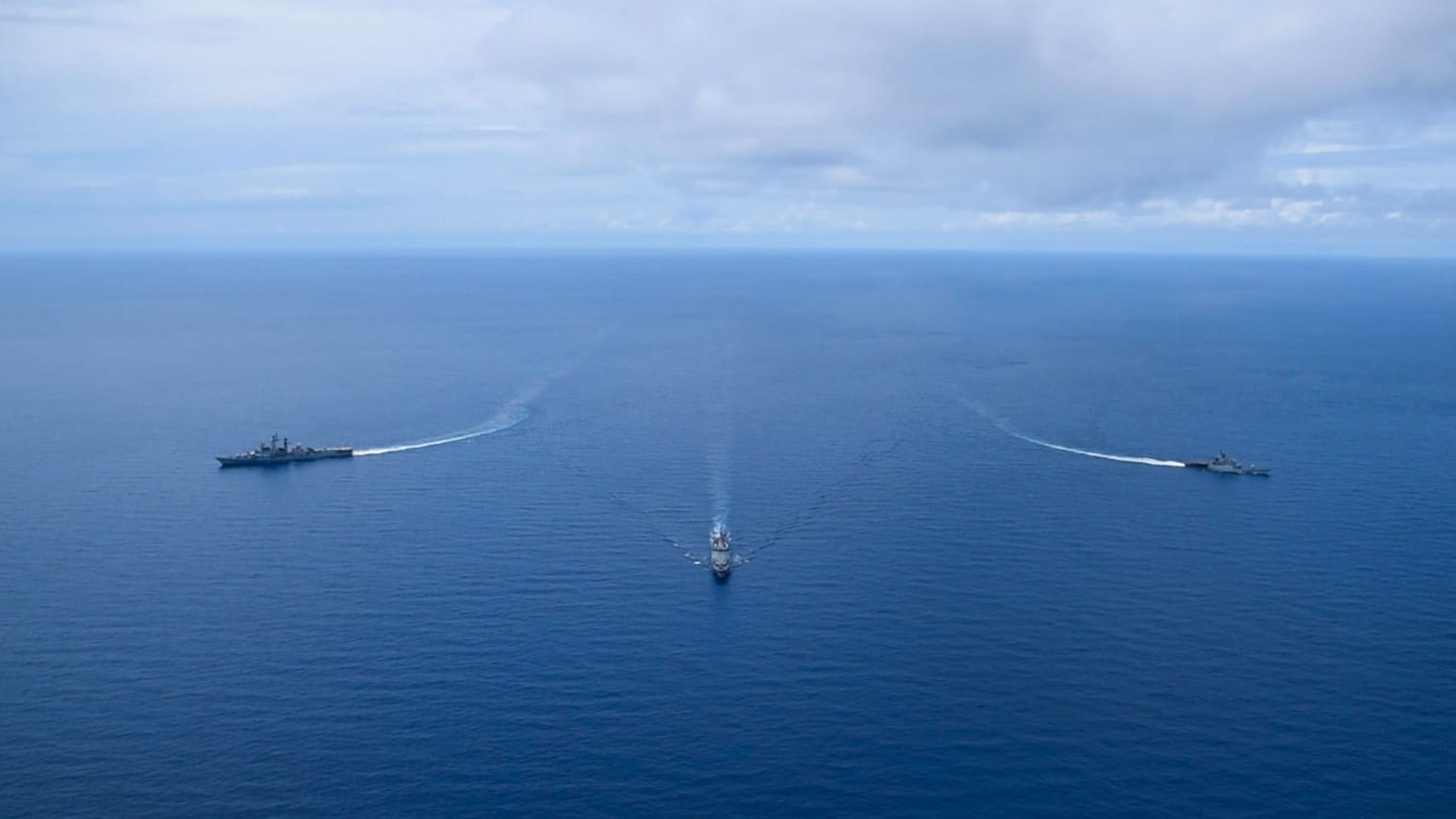 Malabar Naval Exercise: भारत, ऑस्ट्रेलिया-जापान और अमेरिका के साथ प्रशांत महासागर में करेगा चार दिवसीय युद्धभ्यास