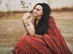 Actress Sanchana Natrajan pics | உன் பார்வையில் ஓராயிரம் கவிதை நான் எழுதுவேன் - சஞ்சனா நடராஜன் போட்டோ ஆல்பம்