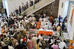 Kalyan Singh Last Rites: আজ বুলন্দশহরে শেষকৃত্য কল্যাণ সিংহর, উপস্থিত থাকবেন অমিত শাহ ও রাজনাথ সিংহ