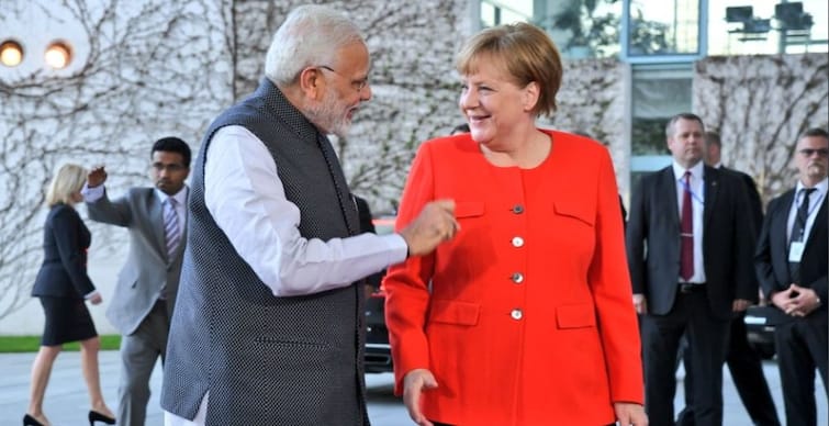 PM Modi spoke to German Chancellor Angela Merkel, know which issues were discussed