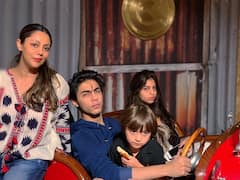 Suhana Khan ने Raksha Bandhan पर विदेश से भेजा भाई Aryan और AbRam Khan को प्यार