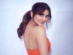 HBD Vaani Kapoor | மழையின் சாரலில் நனைய தோன்றுது நடுங்க தோன்றுது - வாணி கபூர் பிறந்தநாள் ஆல்பம்