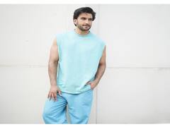 Actor Ranveer Singh pics | ரன்வீர் சிங் நியூ போட்டோ ஷூட்