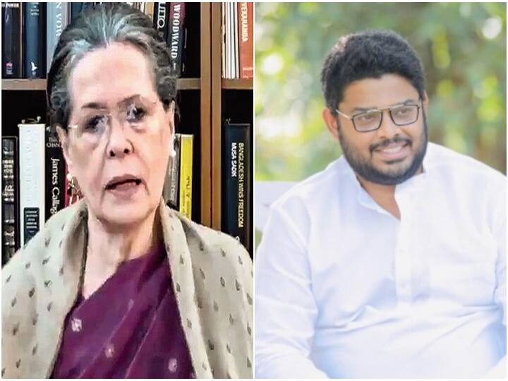 The ‘Twitter bird’ frying man sriraj send video to sonia gandhi against his suspension Congress Twitter Controversy: டுவிட்டர் குருவியை வறுத்த விவகாரம் : சோனியாகாந்தியிடம் நியாயம் கேட்ட காங்கிரஸ் நிர்வாகி