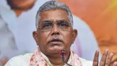 Dilip Ghosh: ‘সরকারের ভালো কাজের সঙ্গে আছি’, লক্ষ্মীর ভাণ্ডারের ফর্ম ফিল আপে BJP-র সহযোগিতা নিয়ে প্রতিক্রিয়া দিলীপের | Bangla News