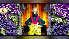 Shravani Somvar 2021 : श्रावणी सोमवारनिमित्त पंढरपूर, आळंदी, शिखर शिंगणापूरमध्ये फुलांची सजावट