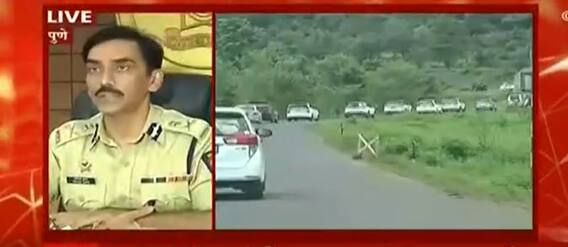 Narayan Rane vs Uddhav Thackeray : पुणे पोलिसांची पत्रकार परिषद ABP Majha