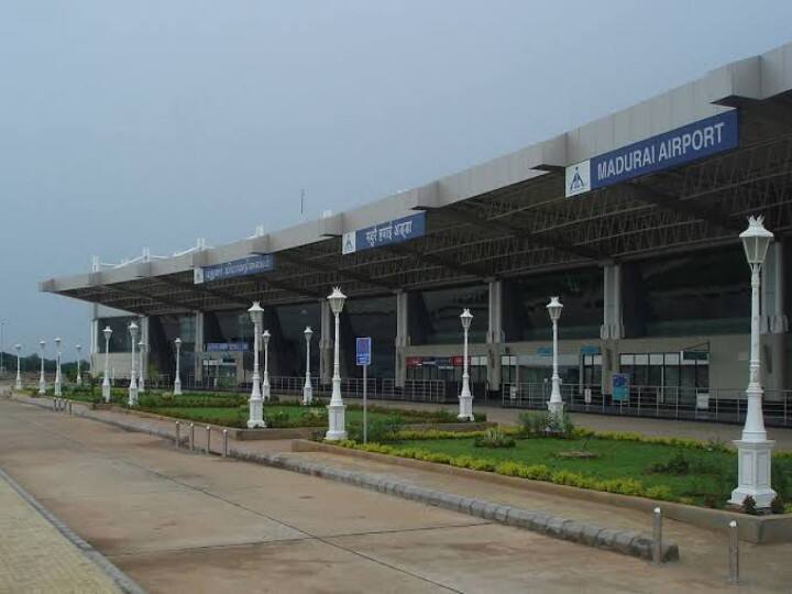 Madurai-Singapore direct flights resume today மதுரை - சிங்கப்பூர் பயணத்துக்கு, இன்று முதல் மீண்டும் நேரடி விமான சேவை துவக்கம்..