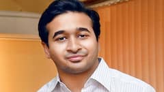 Nitesh Rane warns Yuva Sena members, 'Don’t dare to walk into the lions den'