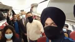 Jo Bole So Nihaal chanted in AI flight as Indians evacuated from Afghanistan