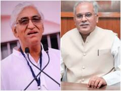 'No Talks On Leadership Change': Congress After Rahul Gandhi Meets CM Baghel, TS Singh Deo On Power Tussle