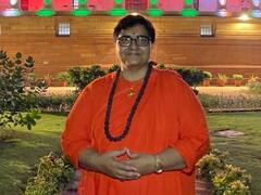 Pragya Thakur News: बीजेपी सांसद प्रज्ञा सिंह ठाकुर बोलीं, 'पेट्रोल-डीजल की महंगाई और कुछ नहीं बल्कि कांग्रेस का प्रोपगेंडा है'