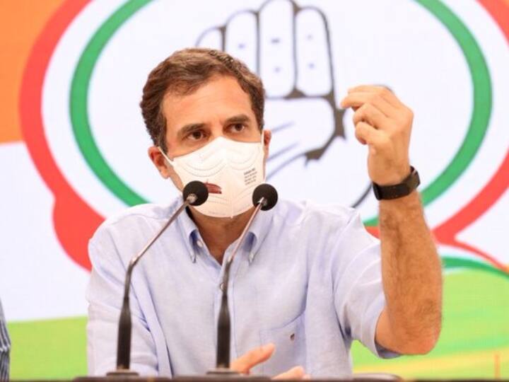 National Monetisation Pipeline Government Selling What India Built Over 70 Years, says Rahul Gandhi National Monetisation Pipeline: '৭ দশক ধরে দেশ যা গড়ে তুলল, তা এখন বেচে দিচ্ছে সরকার', কেন্দ্রকে নিশানা রাহুলের