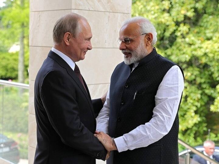 Putin Modi Discuss Situation In Afghanistan India Russian PM Modi Discusses Afghanistan Situation With Russian Prez Vladimir Putin
