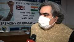 कोरोना किलर मास्क भारत में पेश, इसके सम्पर्क में आते ही मर जाता है वायरस