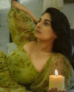 Esther Anil Pics: 'దృశ్యం' మూవీలో వెంకటేష్ చిన్న కూతురు.. అప్పుడు క్యూట్, ఇప్పుడు హాట్!