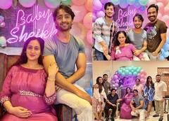 टीवी एक्टर Shaheer Sheikh ने अपनी पत्नी Ruchikaa Kapoor के लिए Host किया Baby Shower, देखिए खूबसूरत तस्वीरें