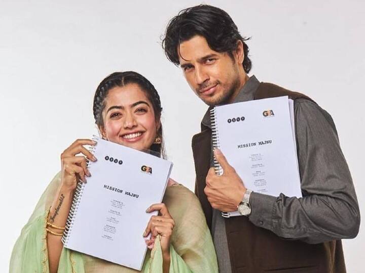 Shershaah Sidharth Malhotra Resumes Shooting 'Mission Majnu' With Rashmika Mandanna Basking In The Success Of Shershaah, Sidharth Malhotra Resumes Shooting Of 'Mission Majnu' With Rashmika Mandanna