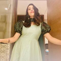 Geetha Madhuri Photos: క్లాస్, మాస్... పాటేదైనా మాధుర్యాన్ని పంచే సింగర్ 'గీతామాధురి'కి జన్మదిన శుభాకాంక్షలు