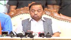 Narayan Rane यांच्याविरोधात महाड, नाशिकनंतर आता पुण्यात तिसरा गुन्हा दाखल ABP Majha